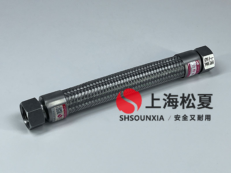 溝槽金屬軟管補(bǔ)償器圖片